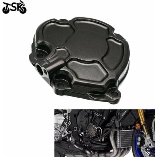 For YAMAHA MT07 MT10 2018 2019 2020 Engine Right Oil Pump Cover Motorcycle Accessories
