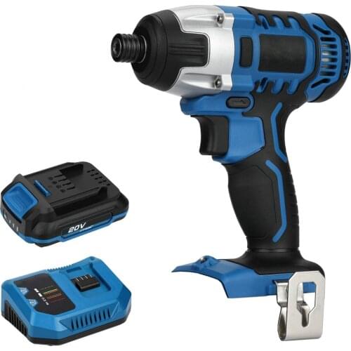 UWID201 Professional 20V Lithium Ion 1/4 Inch Hex Cordless Impact Driver OEM ORDER/LOGO CUSTOMIZED/WHOLESALE