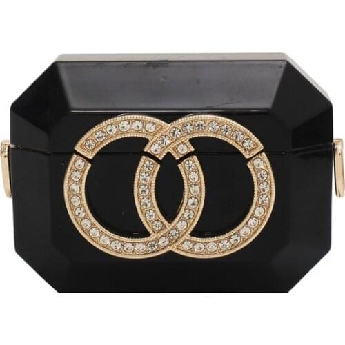 Luxury Pearl Shoulder Bag for Women High Quality PVC Crossbody Bag Designer Lipstick Bag Diamond Satchel Top Brand Headphone Bag