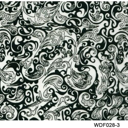 TAOTOP Size 0.5m x 20m water transfer printing foil water transfer film WDF028-3