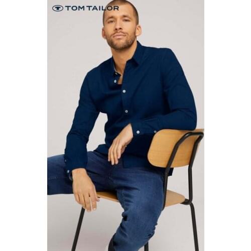 TOM TAILOR Men's Shirts