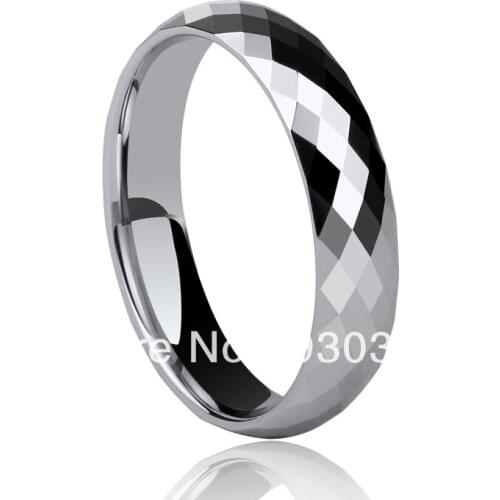 Free shipping tungsten Jewelry wedding bands for man Tail Ring Super Birthday Day Gifts