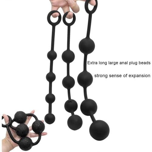 Xifudh Anal Beads