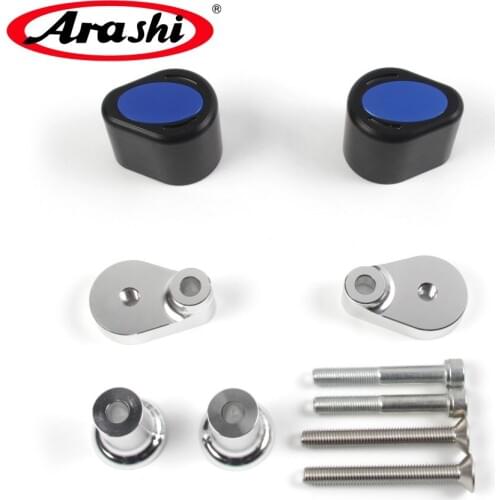 ARASHI Motorcycle Engine Protector Protective Cover For YAMAHA YZF R1 YZF-R1 2007 2008 Engine Slider Crash Stator Guard Pad