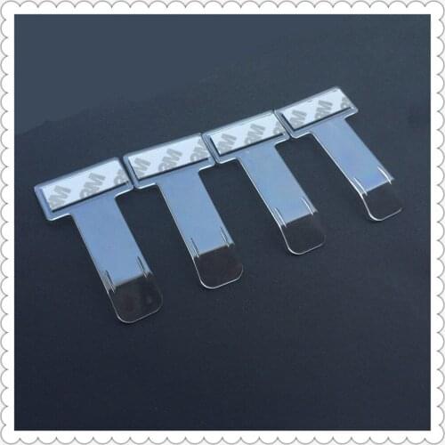 Car Parking Ticket Clip Fastener Permit Card Bill Holder for BMW E38 E91 E53 M550d M4 M3 E92 5-series X7 X1 M760Li 635d
