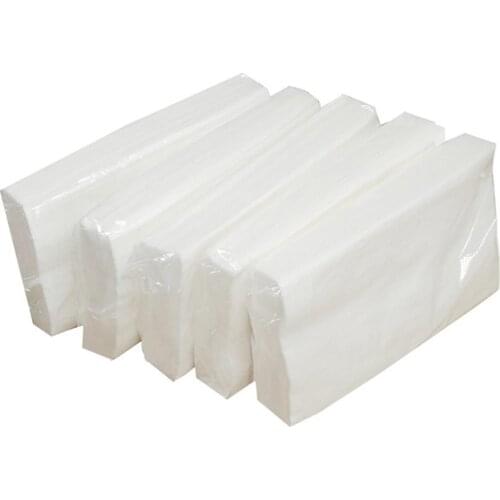 10 Pack car tissue with 30 Pieces tissue in side per pack for car tissue box for home bathroom usage