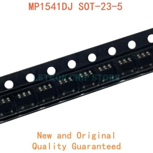 20PCS MP1541DJ-LF-Z SOT-23-5 MP1541DJ IB3 SOT23-5 SMD Transistor new and original IC Chipset