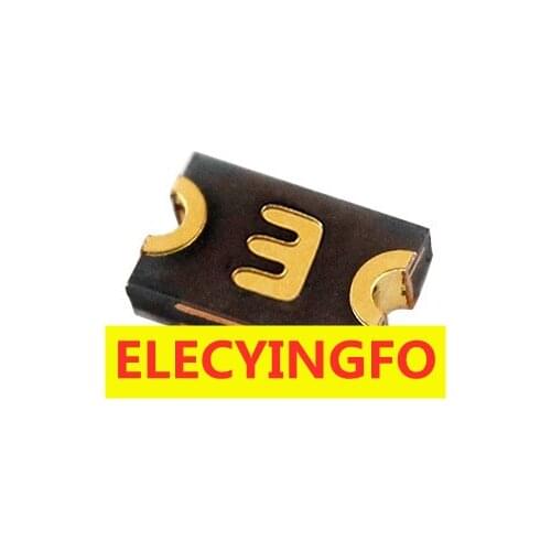 50pcs 0805 SMD PTC Resettable fuse 0.35A/6V 350mA MF-PSMF035X-2