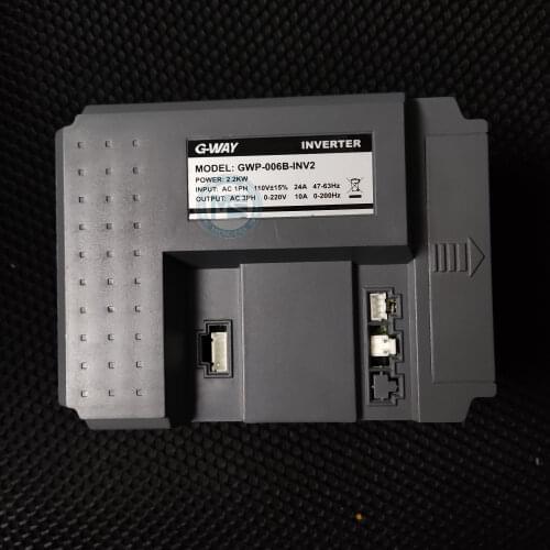 Treadmill power adapter inverter G-WAY GWP-006B-INV2 110V input for many brand treadmill motor inverter