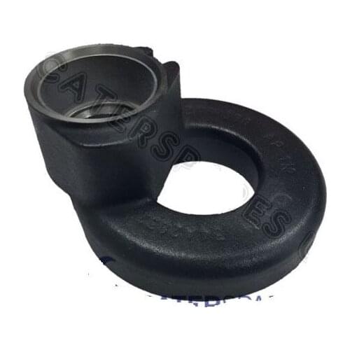 ANGELO PO GENUINE CAST IRON GAS POT STOVE BURNER 110MM DIAMETER 7KW 3019380