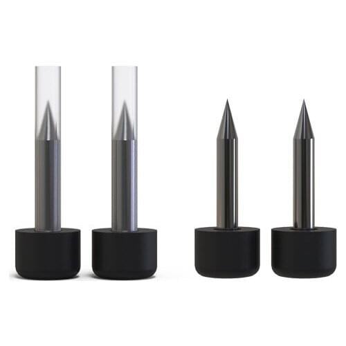 ELCT2-12 Fiber Optic Replacement Electrodes for FSM-12S 11S 21S 22S Fiber Fusion Splice electrode rod