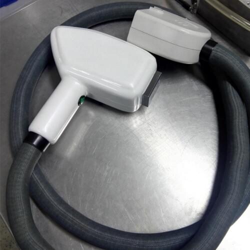 808nm laser hair removal 10bars laser stack with 500W optic power for 808nm hair removal handpiece repair refurbish