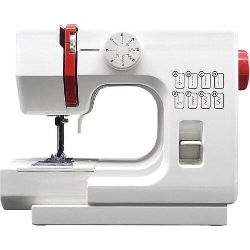 Mattress Handle Strap Embroidering Tacking Machine Mattress Logo Tape Sewing Machine