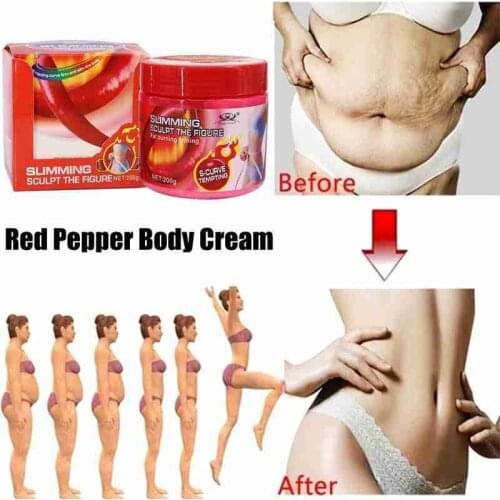 Newly Slimming Cream Fast Burning Fat Lost Weight Body Care Firming Effective Lifting Firm