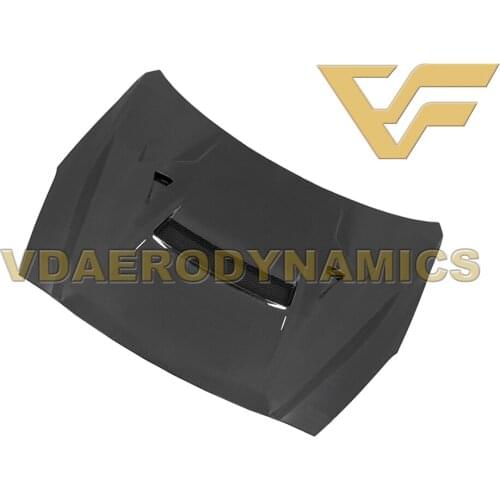 Suitable For 17-20 Nissan GT-R R35 GTR VAD-VSII Carbon Fiber Hood Engine Bonnet