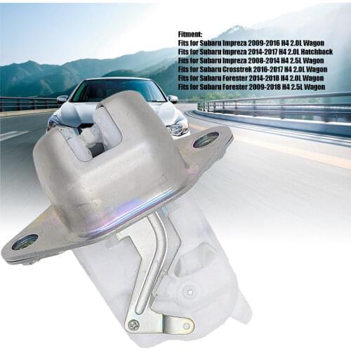 Door Lock Actuator Trunk for Subaru Impreza Crosstrek Forester 08-18 63032FG101