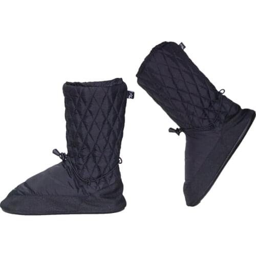 Professional Ballet Warm-Up For Women Pointe Winter Boots Dance Shoes Soft Boots Protection Foot Warm Ballerina Booties Sports