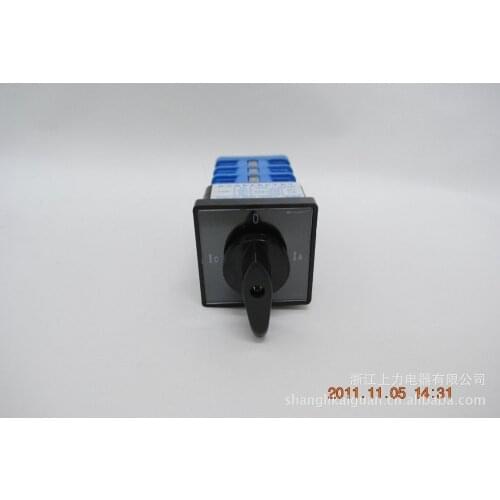 Manufacturers supply current switch LW15-16 / LH3.3