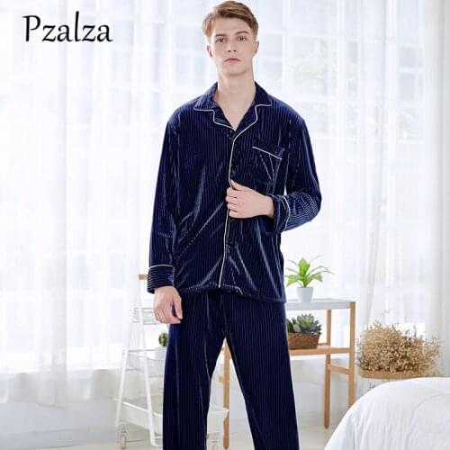Pzalza Mens Pajamas
