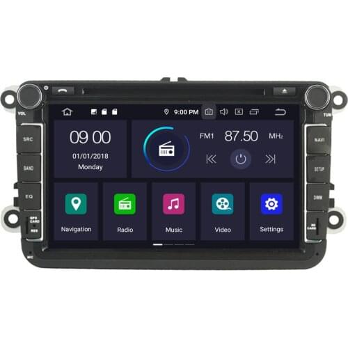 RNS510 RNS 510 RCD510 RCD 510 RCD310 RNS510 For Volkswagen For VW 8'' MIB Car Navigation GPS Radio Stereo Bluetooth USB