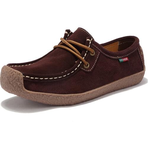 RUNSUN DAILY Women's Slip-ons