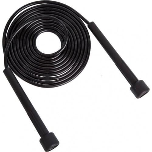 224cm Speed Jump Rope Professional Men Women PVC Skipping Rope Adjustable Lose Weight Home Gym Exercise Workout Equipment