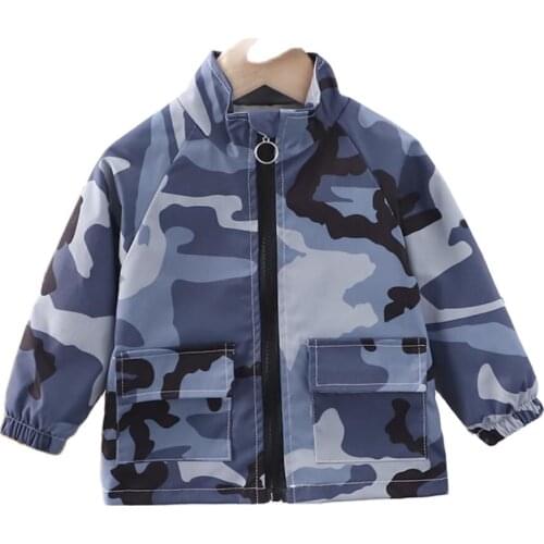 TMMY JHZH Raincoats For Boys