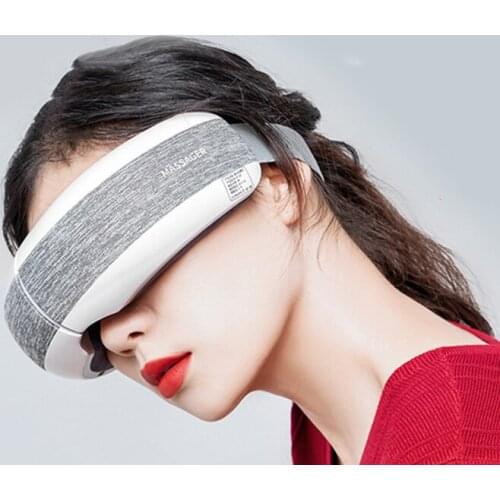 Smart eye massage myopia health care air compression heating eye massage electric massager full body massage