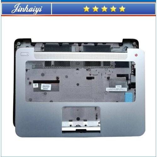 Laptop upper lower shell cover case for HP ENVY14 14-K palm rest 729733-001 bottom shell 727508-001