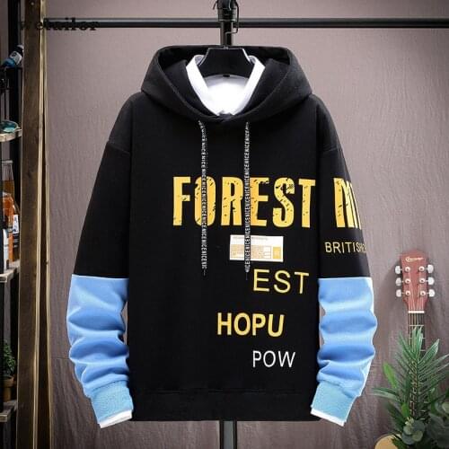 Wetailor Mens Fleece Hoodies