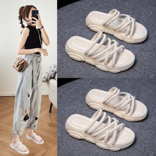 Lady shoes Fashion Women Summer Sandals Female Flats for Womens Sandals Flat shoes