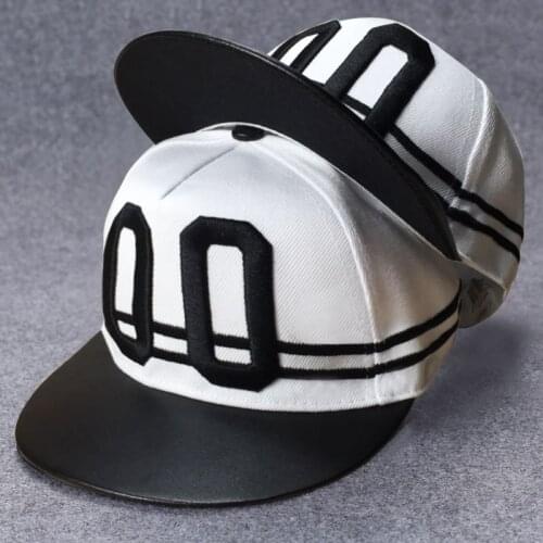 2020 Fashion Mens and Womens Letters Cotton Adjustable Baseball Cap Leather Label Hip Hop Hat Sun Hat Unisex Snapback Hat