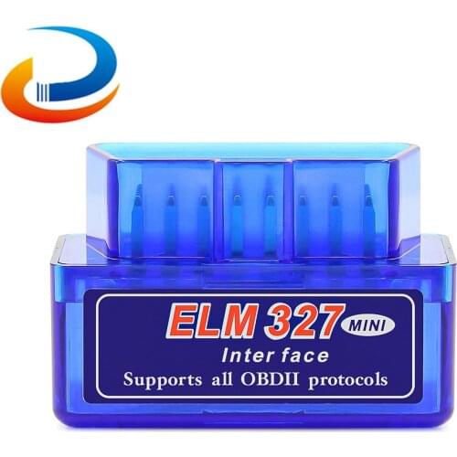 5PCS ELM327 V1.5 PIC18F25K80 Bluetooth OBD2 Scanner odb2 ELM 327 V1.5 OBD 2 OBD2 Car Diagnostic Auto Tool adapter scan tool