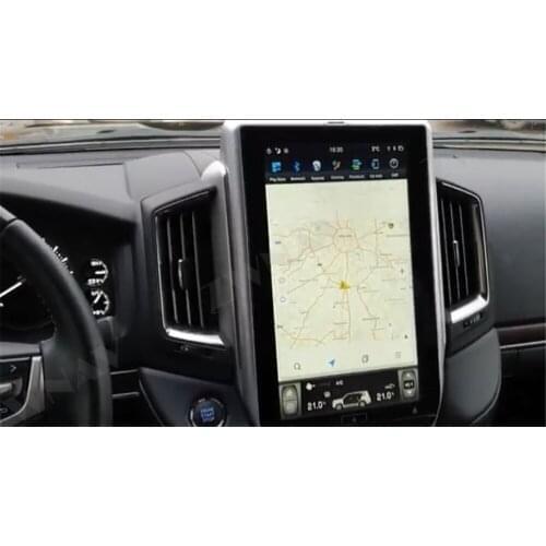 For Toyota Land Cruiser 200 J200 LC200 V8 Roraima 2015~2020 Car Multimedia Player Stereo GPS DVD Radio Navigation Android Screen