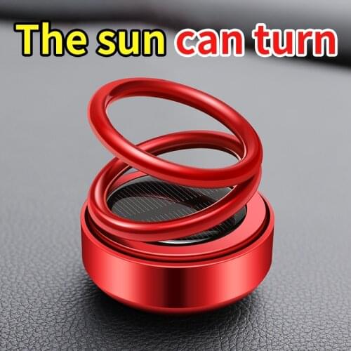 Aromaterapia Interna Degli Accessori Del Diffusore Dell'Olio Essenziale Della Sospensione Del Doppio Anello Di Rotazione Automat