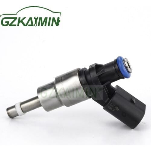 High quality injector fuel injector for V W for Volkswagen for Passat Eos G T I for J e t t a OEM 06F906036A K-M