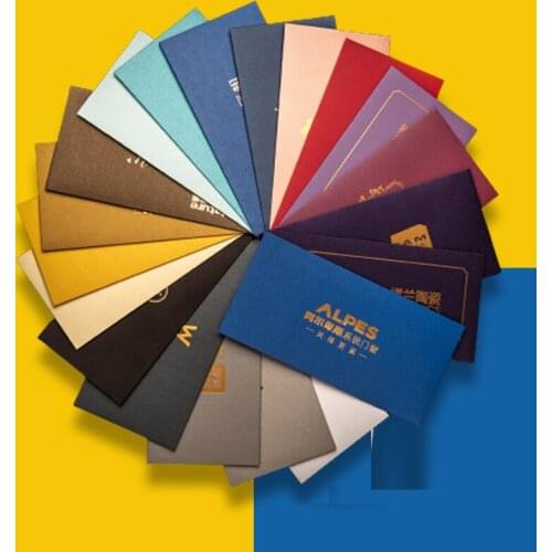 Custom Western Envelopes for Wedding Party Invitation Cards Gift Envelopes with Bank envelopes 50Pcs/Lot