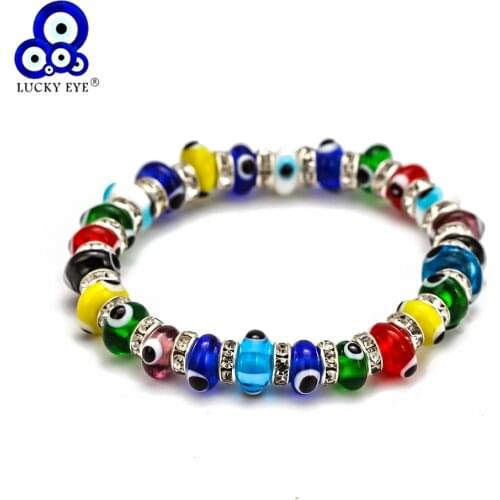 Lucky eye Bracelets