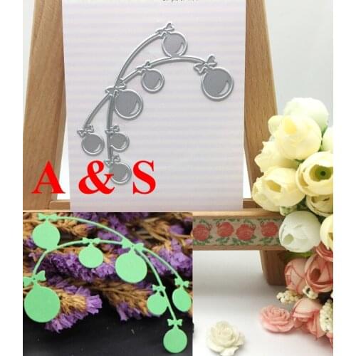 METAL CUTTING DIES Cartoon Christmas bell gift Scrapbook card album wedding paper craft home decor embossing stencil punch H06