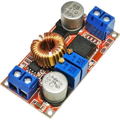 5A Buck Constant Current Power Supply Module Li Ion Battery Charging LED Driver Power Supply Module