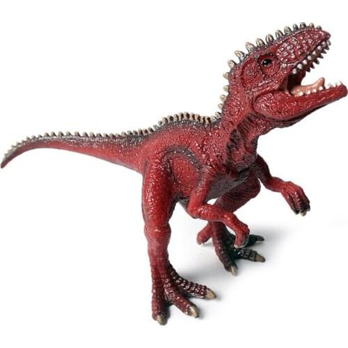 Monsters Dragon Simulation Dinosaur Hand Plastic Decoration Model Animal Figure Jurass Children Toy Educational Carnivorous Gift
