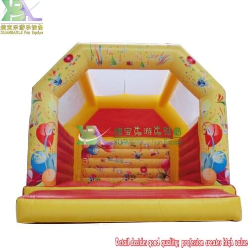 Inflatable Moon Bouncer for Re-sell, dual jumping bouncer commercial rent