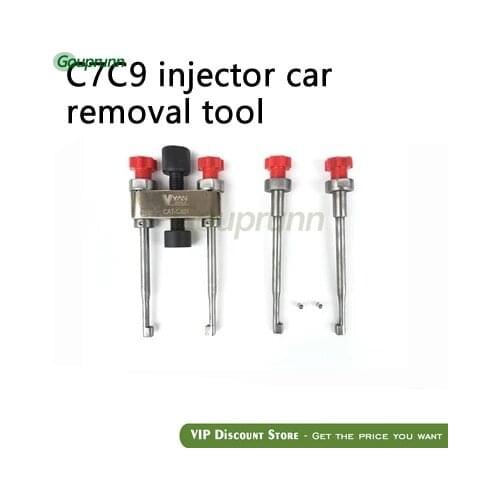New arrival!Free shipping! diesel injector lama puller tool for C7 C9 diesel injector,Removal tool for C7 C9 injector