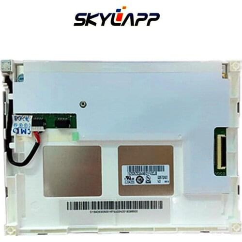 Original 5.7"Inch LCD Display Screen for AUO G057QN01 V0 V1 V2 G057VN01 V0 V1 V2 Digitizer Repair Replacement Free Shipping