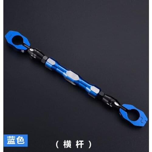 Motorcycle tie rod. Upgraded mobile phone bracket 22 mm, 7 / 8 inch, reinforcement for Norton motorcycle