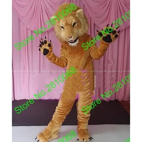 Can be washed with water EVA Material Helmet Simulation male Lion Mascot Costumes cartoon Apparel Cosplay 372