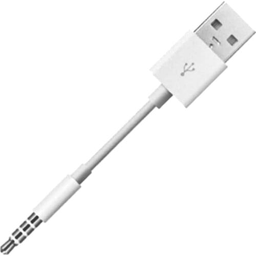 3.5mm Male AUX Plug To USB 2.0 Female Cable And 3.5mm To USB 2.0 M To M
