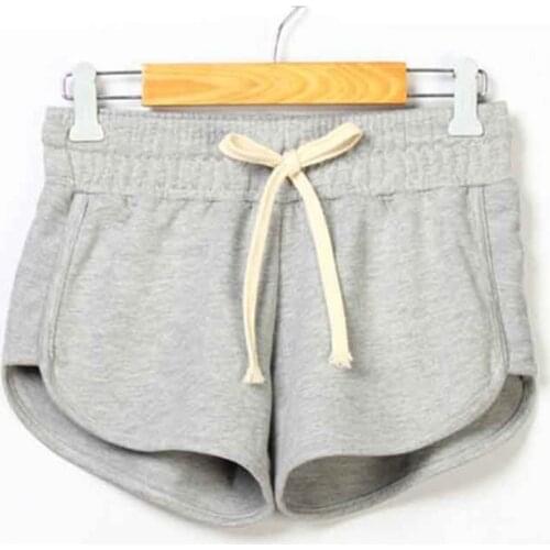 Женские хлопковые шорты TFSCLOIN China At AliExpress