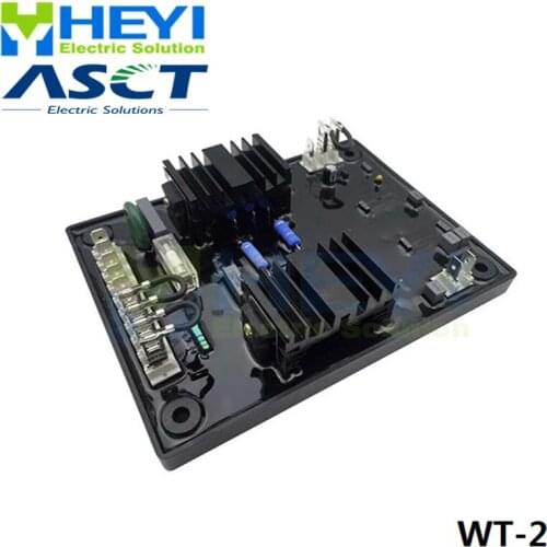 WT-2 WT-3 AVR Automatic Voltage Regulator Excitation Recifier Brushless Type Diesel Generator Set