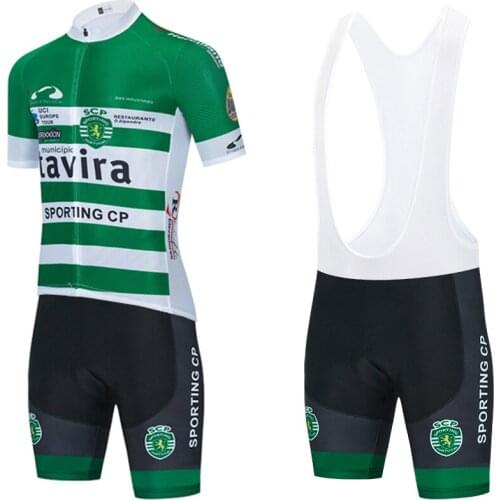 New Cycling Set 2021 TAVIRA Cycling Jersey Bike Shorts 20D Pants Team Ropa Ciclismo Maillot Bicycle Clothing Uniform